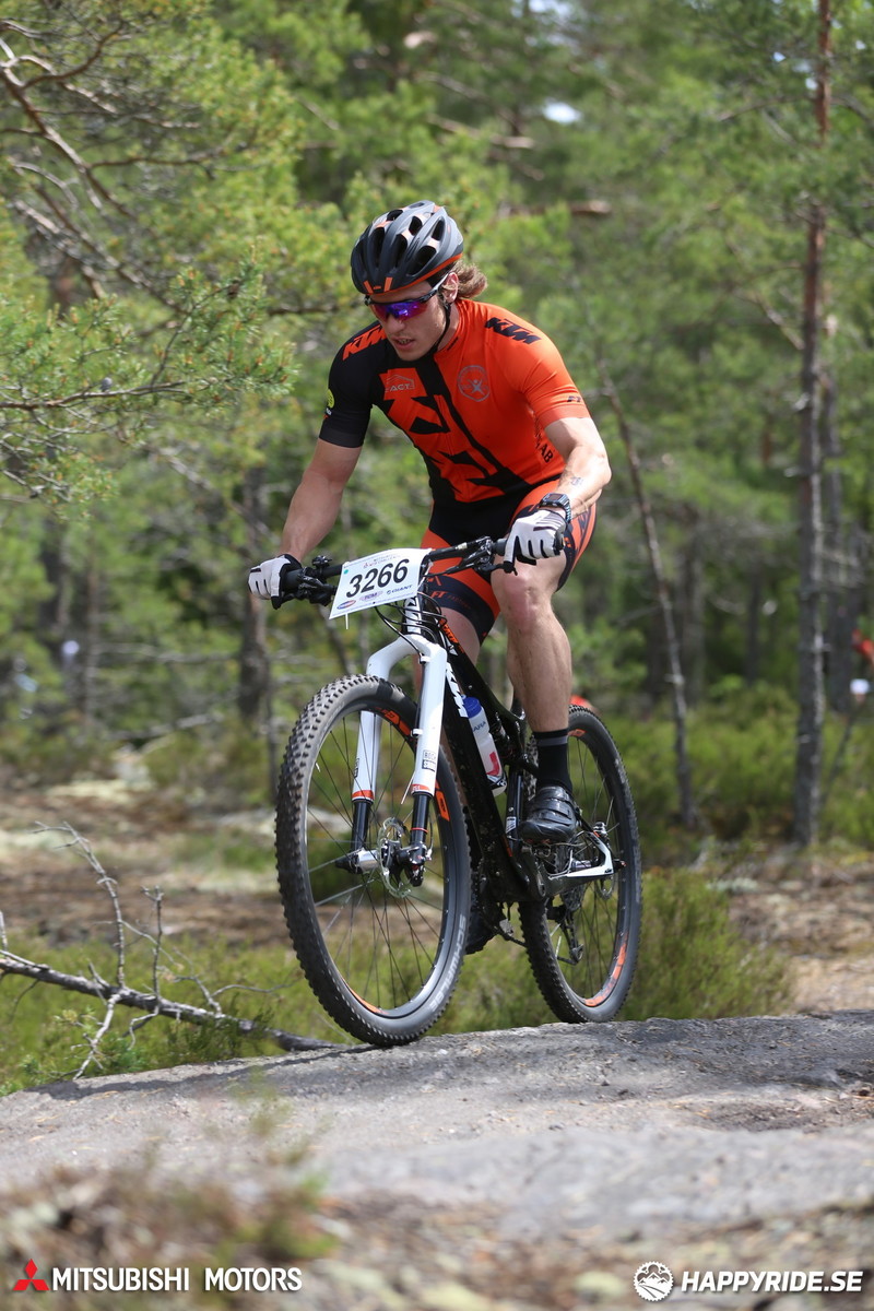 Bild från Lida Loop 2017 del 2