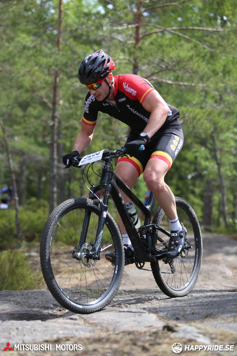 Bild från Lida Loop 2017 del 2