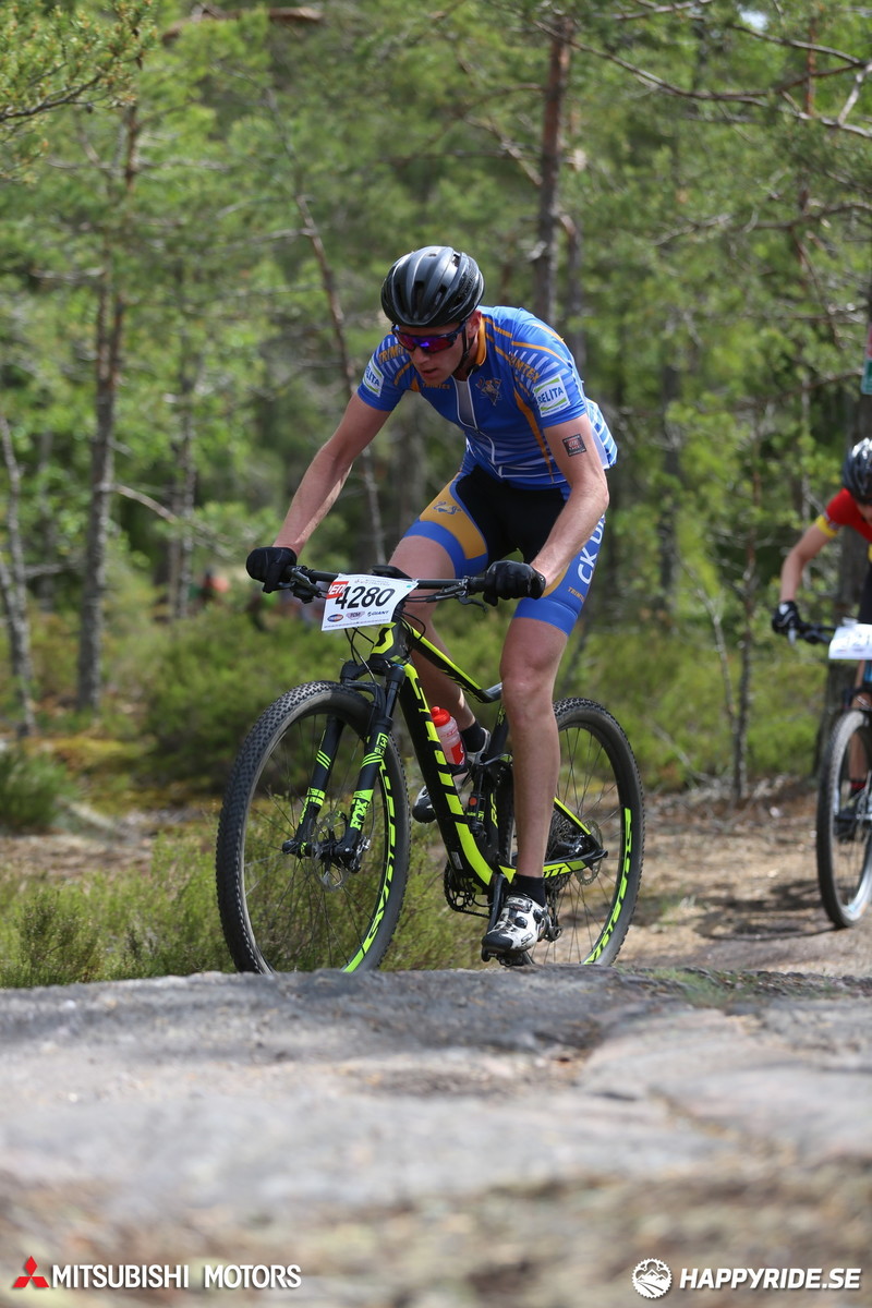 Bild från Lida Loop 2017 del 2