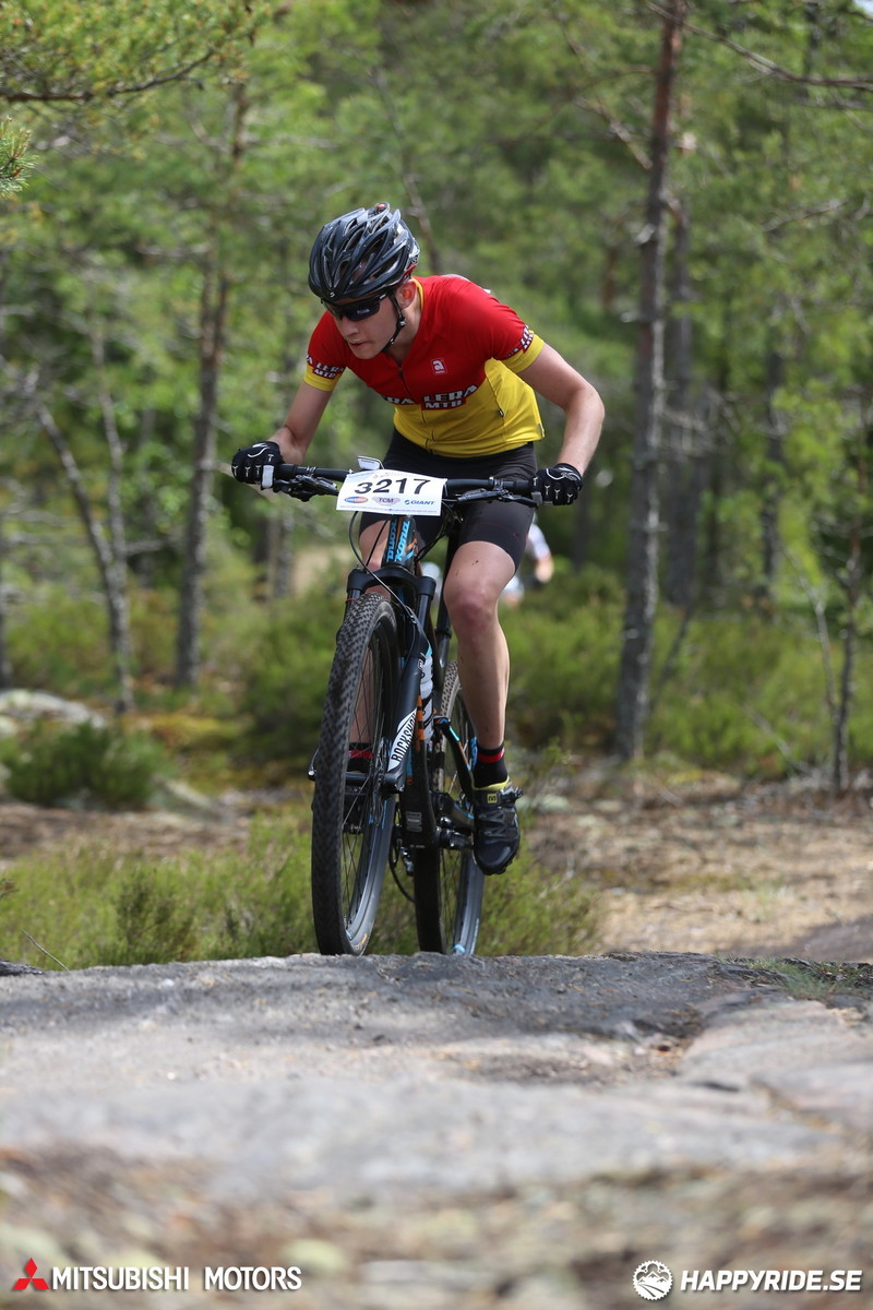 Bild från Lida Loop 2017 del 2