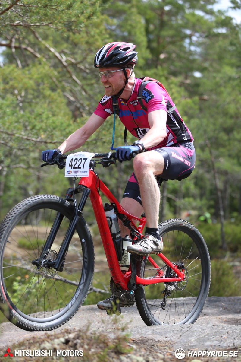 Bild från Lida Loop 2017 del 2