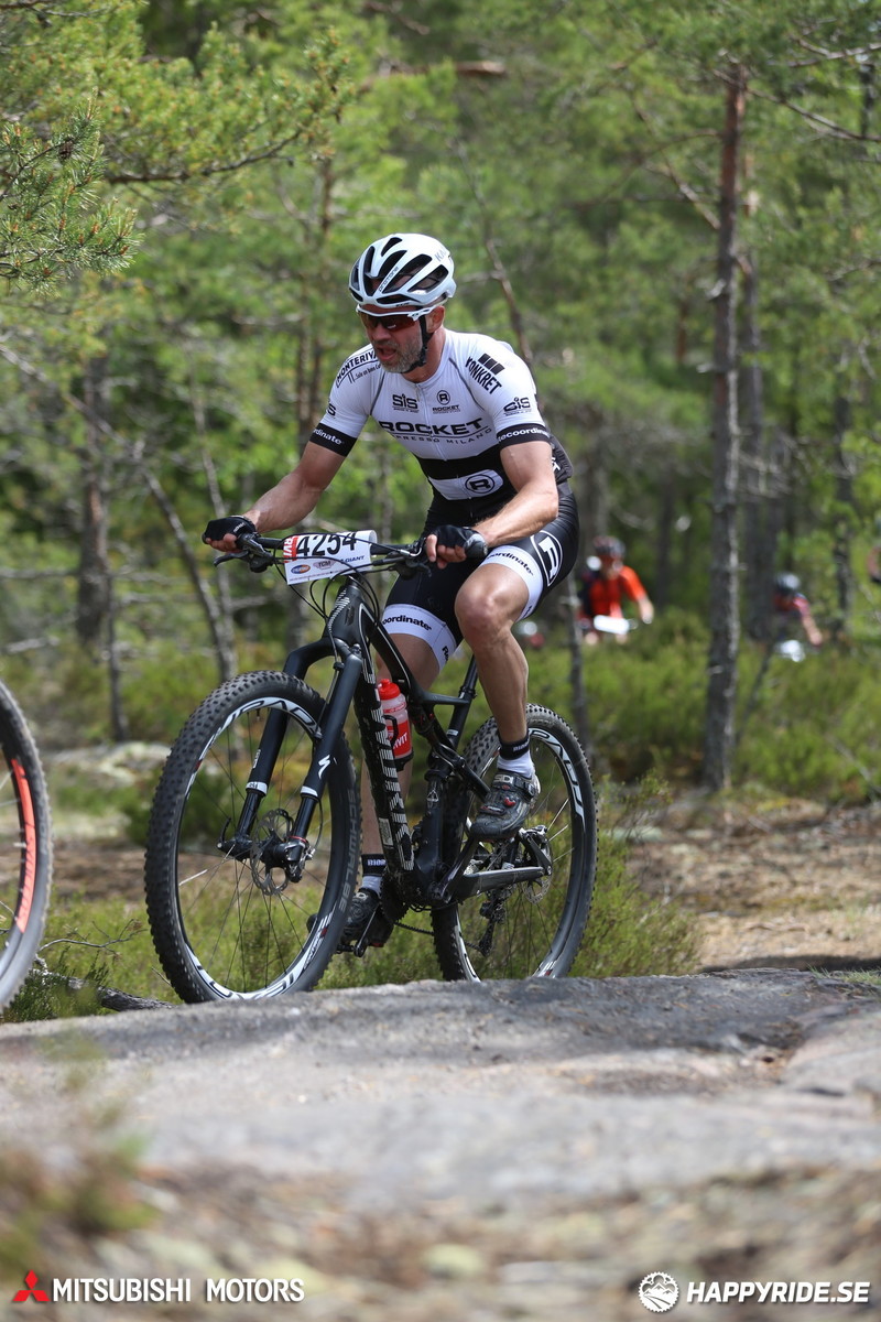 Bild från Lida Loop 2017 del 2