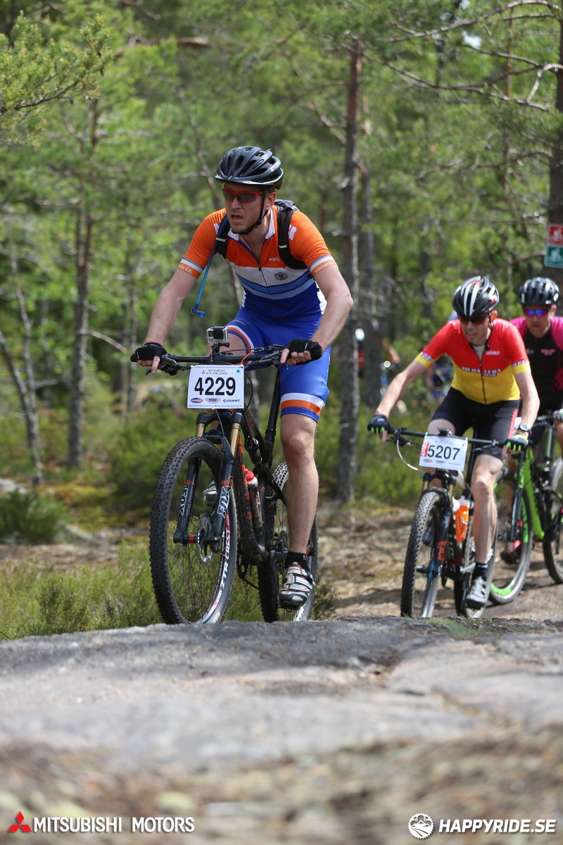 Bild från Lida Loop 2017 del 2