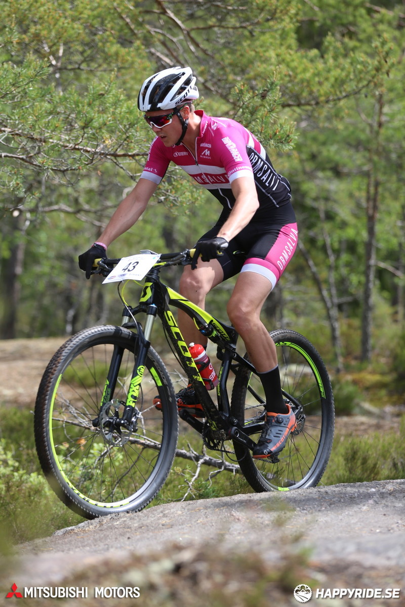 Bild från Lida Loop 2017 del 2