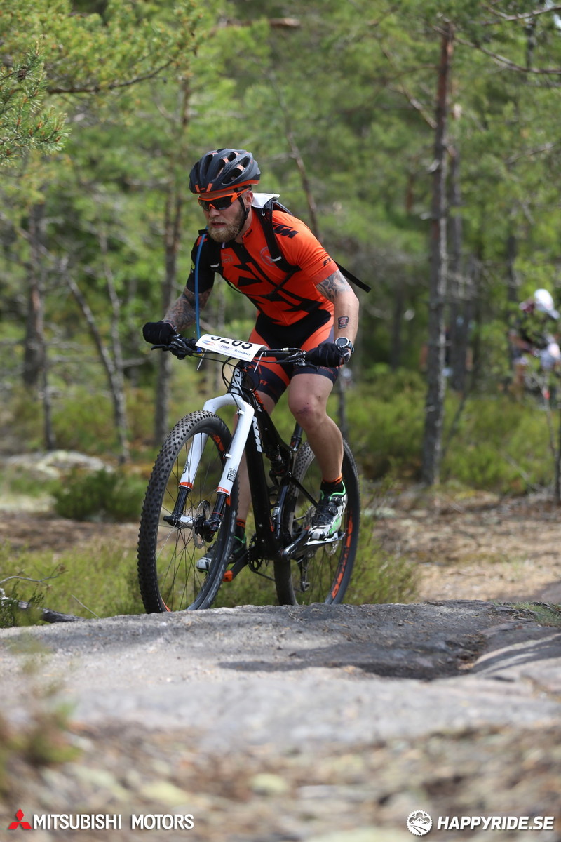 Bild från Lida Loop 2017 del 2