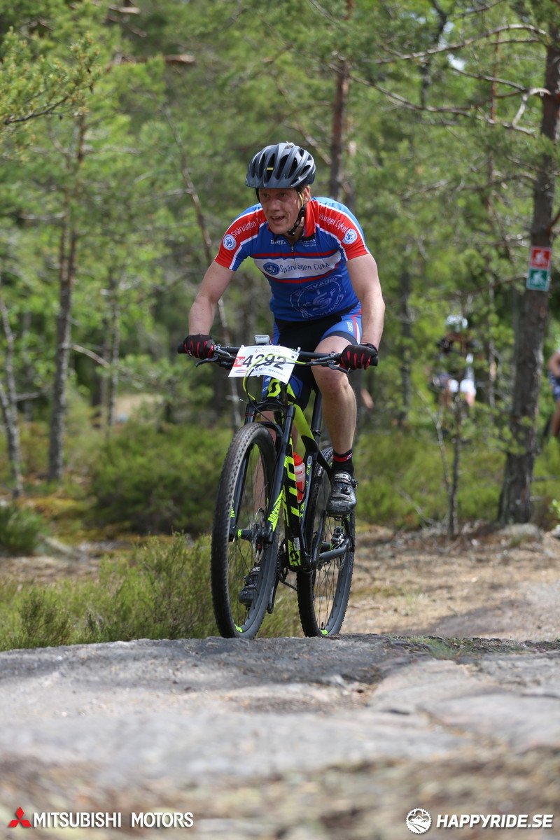 Bild från Lida Loop 2017 del 2