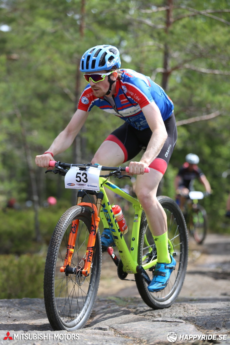 Bild från Lida Loop 2017 del 2