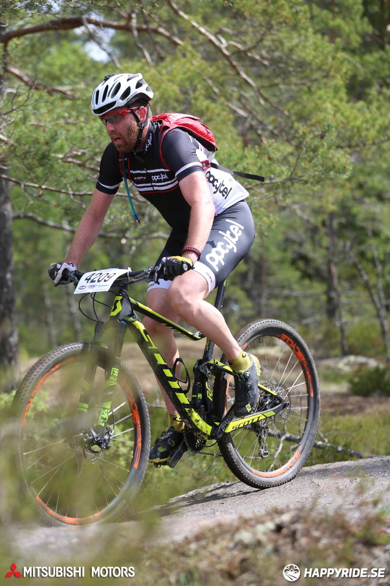 Bild från Lida Loop 2017 del 2