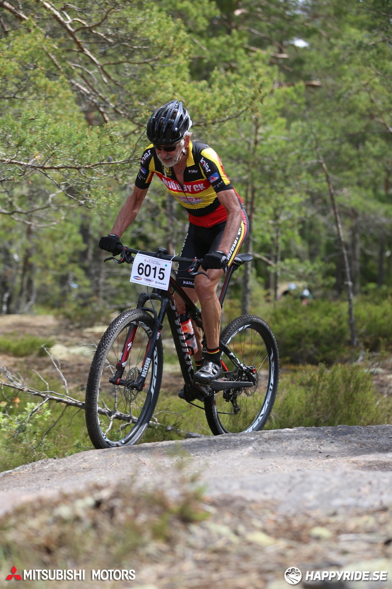 Bild från Lida Loop 2017 del 2