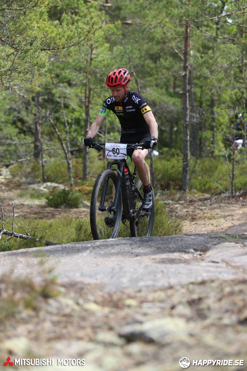 Bild från Lida Loop 2017 del 2