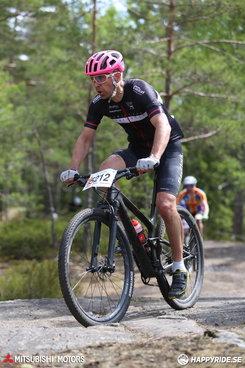 Bild från Lida Loop 2017 del 2