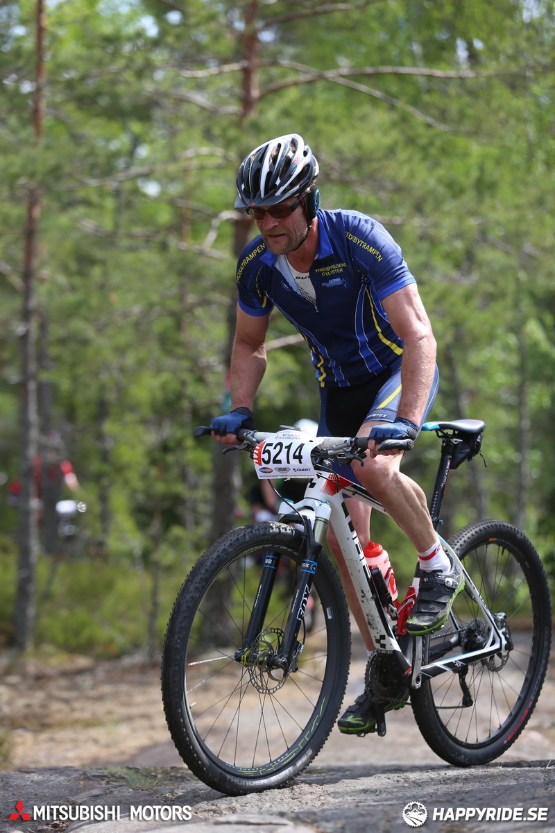 Bild från Lida Loop 2017 del 2