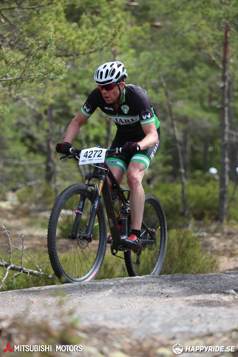 Bild från Lida Loop 2017 del 2