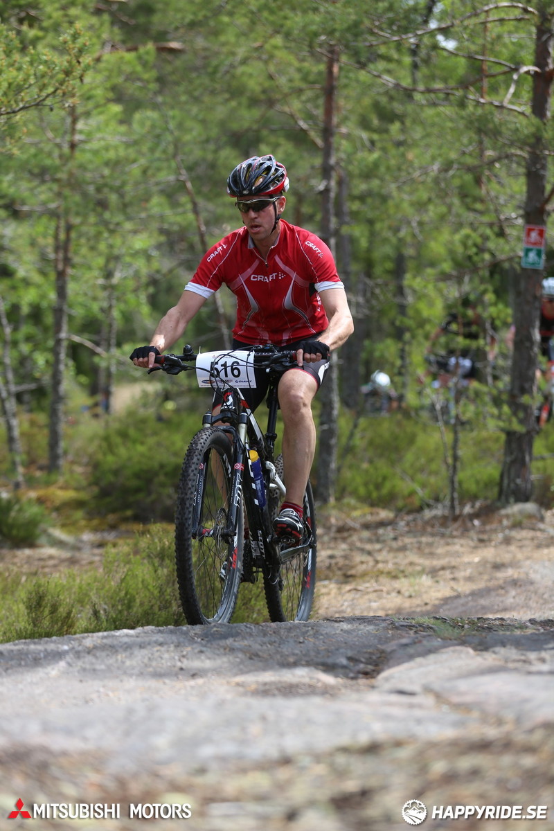 Bild från Lida Loop 2017 del 2