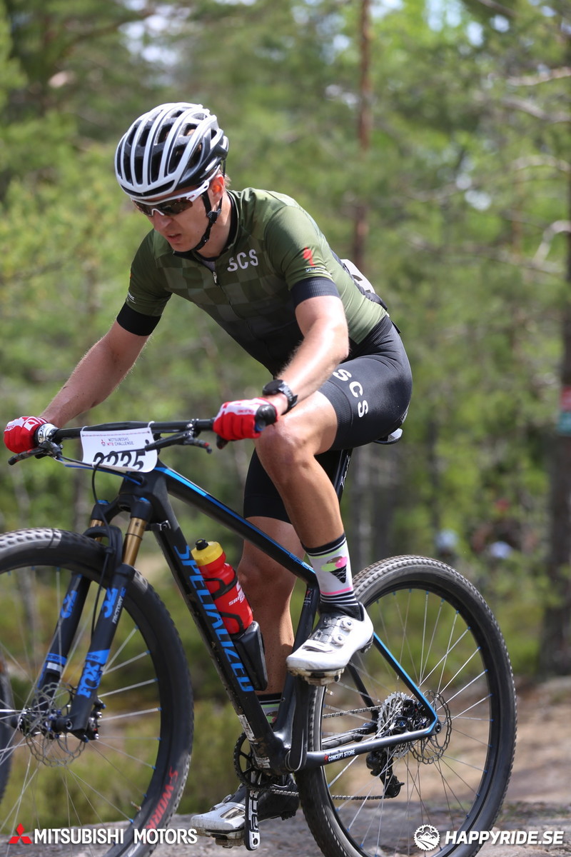 Bild från Lida Loop 2017 del 2