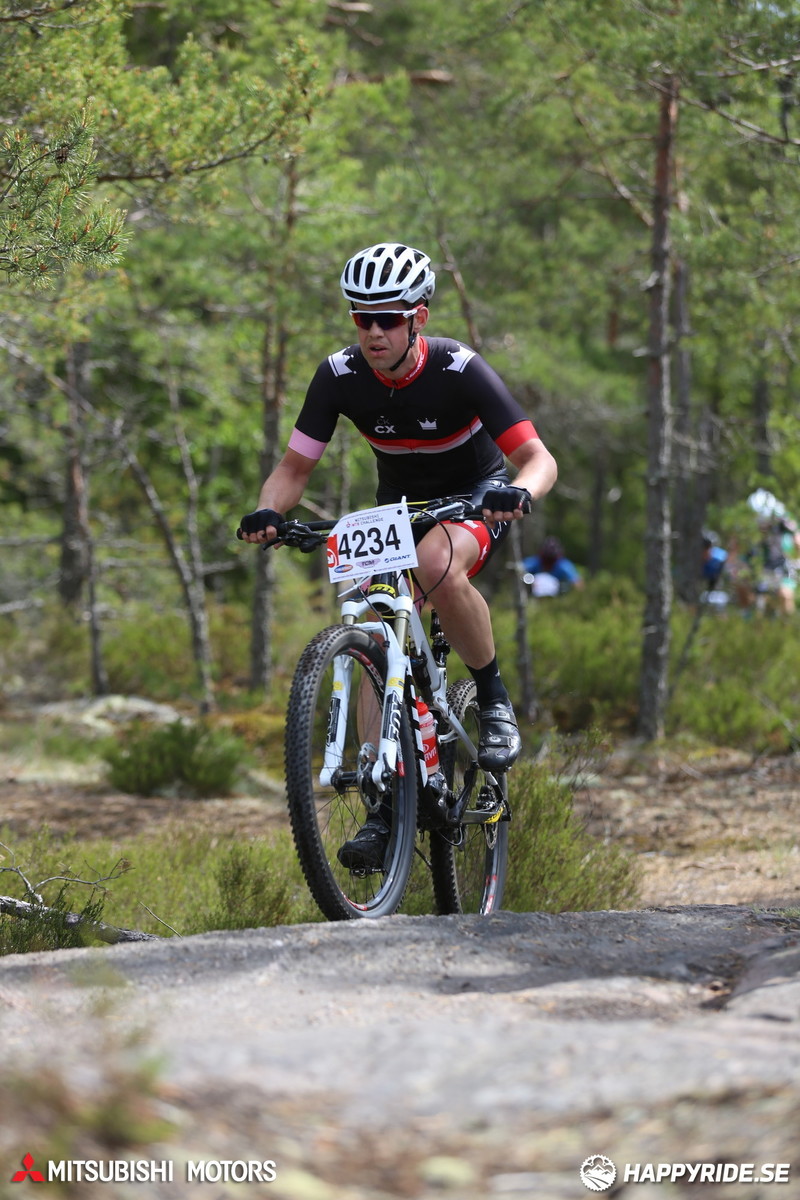 Bild från Lida Loop 2017 del 2