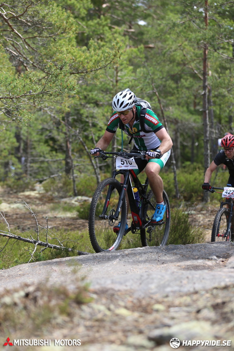 Bild från Lida Loop 2017 del 2