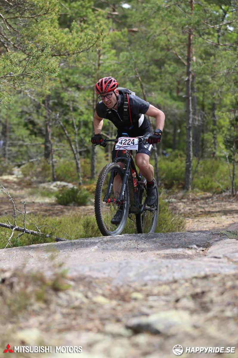 Bild från Lida Loop 2017 del 2