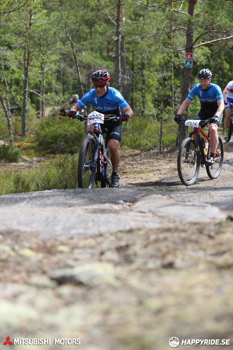 Bild från Lida Loop 2017 del 2