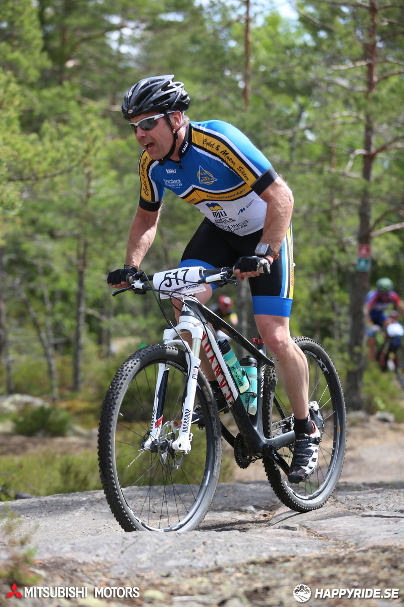 Bild från Lida Loop 2017 del 2