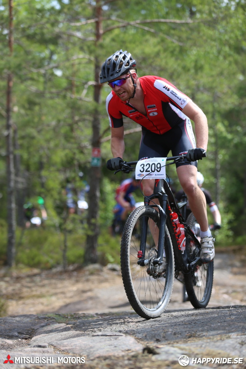 Bild från Lida Loop 2017 del 2