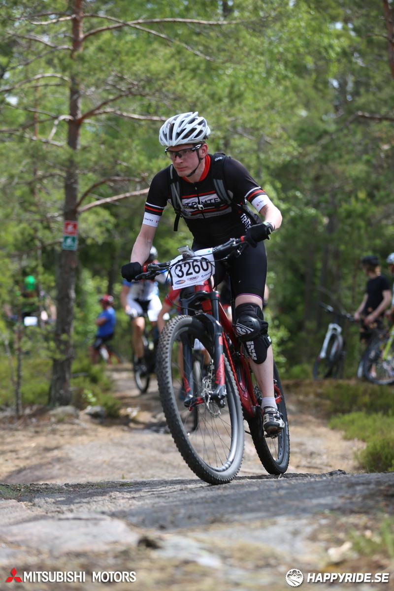 Bild från Lida Loop 2017 del 2
