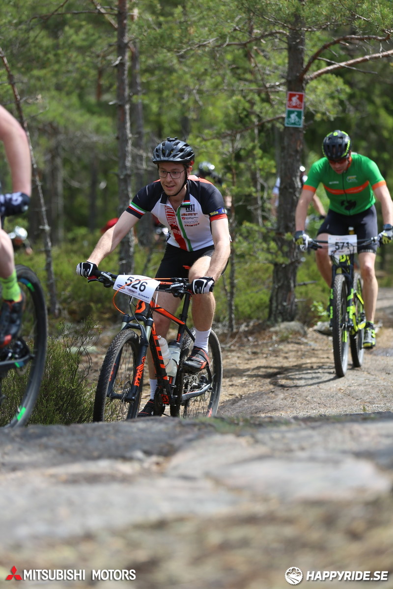 Bild från Lida Loop 2017 del 2