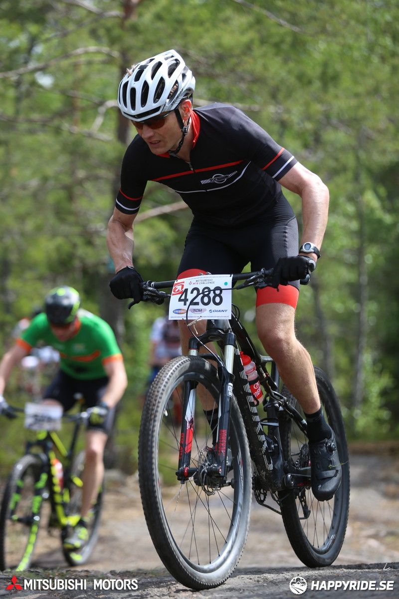 Bild från Lida Loop 2017 del 2