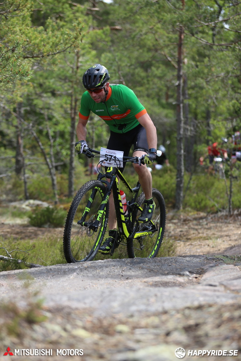 Bild från Lida Loop 2017 del 2