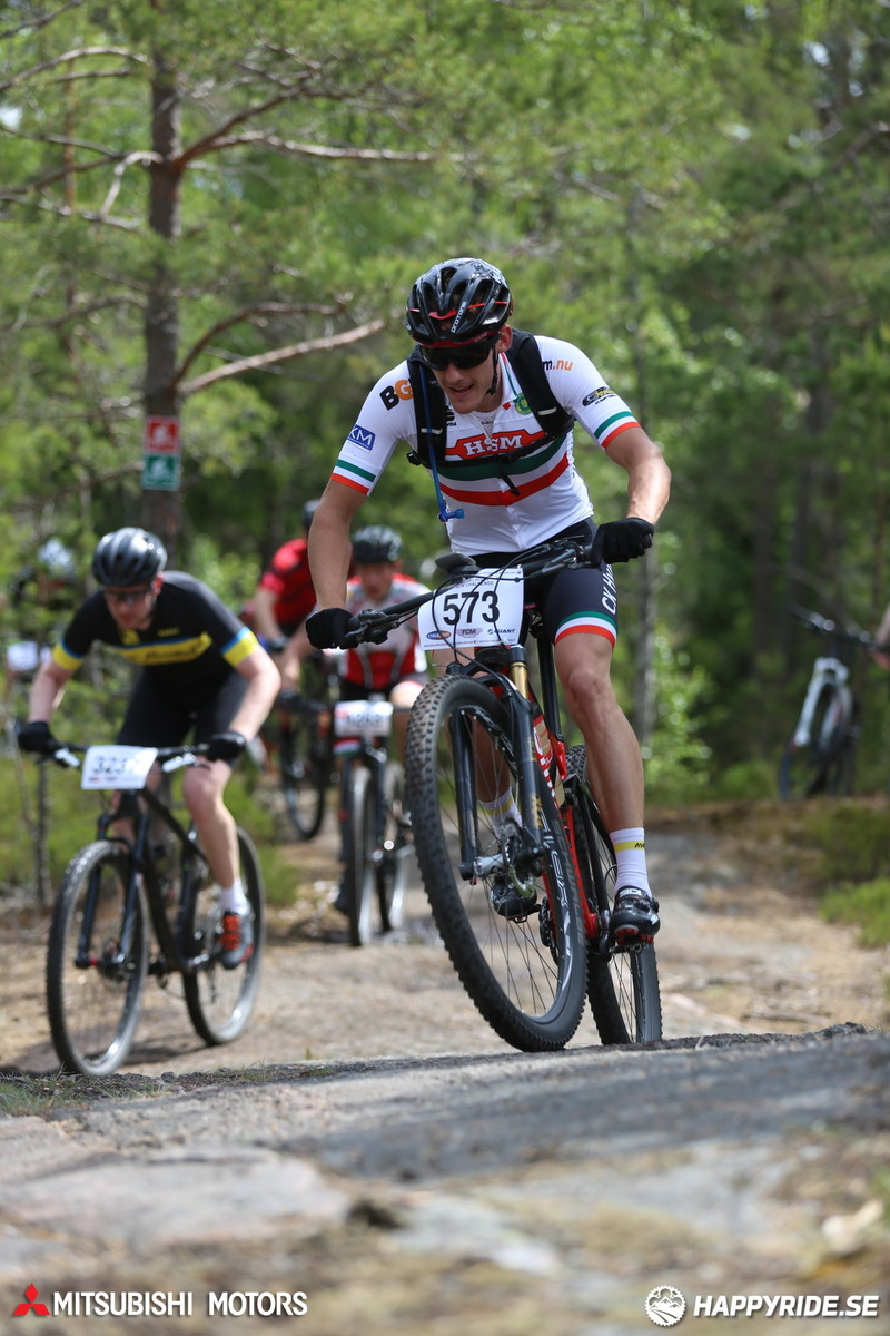 Bild från Lida Loop 2017 del 2