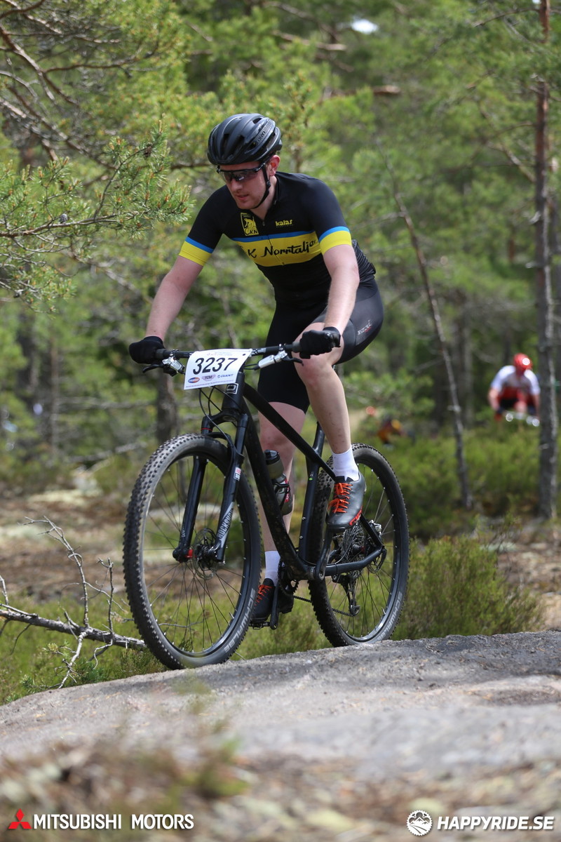 Bild från Lida Loop 2017 del 2