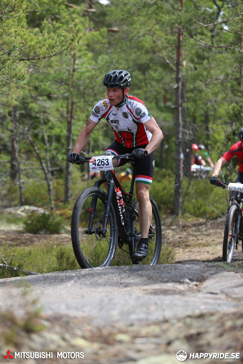 Bild från Lida Loop 2017 del 2