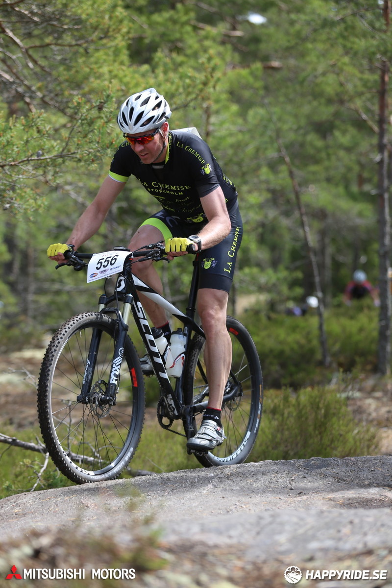 Bild från Lida Loop 2017 del 2