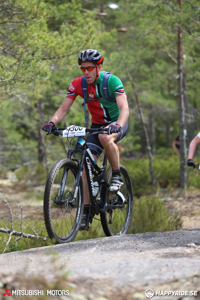 Bild från Lida Loop 2017 del 2
