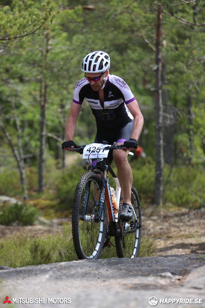 Bild från Lida Loop 2017 del 2