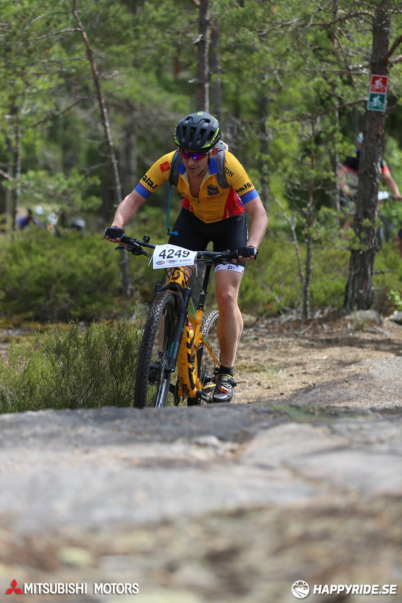 Bild från Lida Loop 2017 del 2