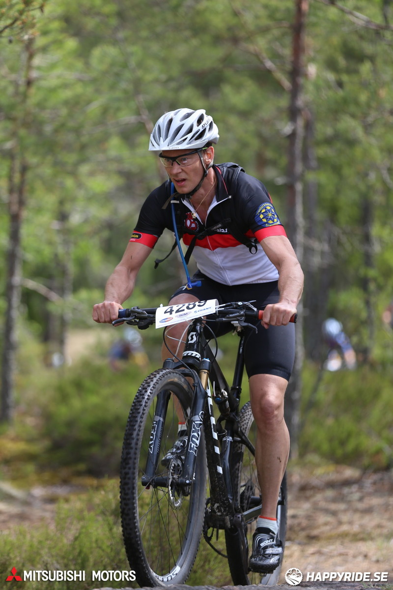 Bild från Lida Loop 2017 del 2
