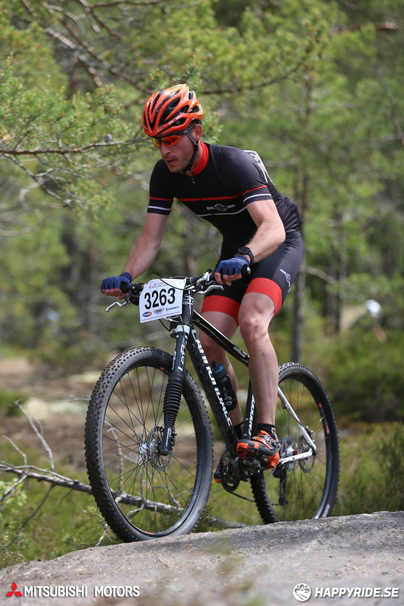 Bild från Lida Loop 2017 del 2