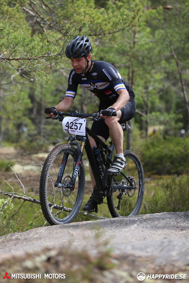 Bild från Lida Loop 2017 del 2