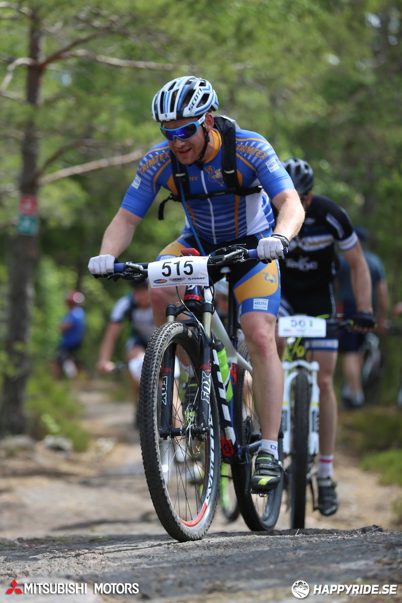 Bild från Lida Loop 2017 del 2