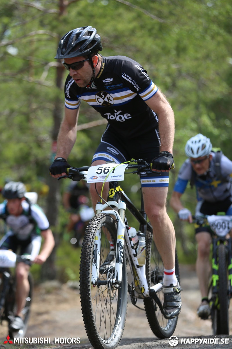 Bild från Lida Loop 2017 del 2