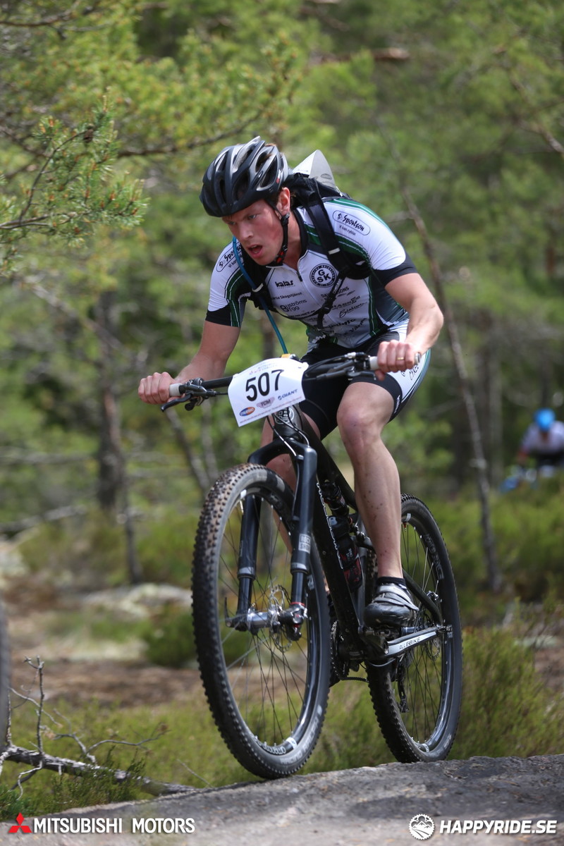 Bild från Lida Loop 2017 del 2