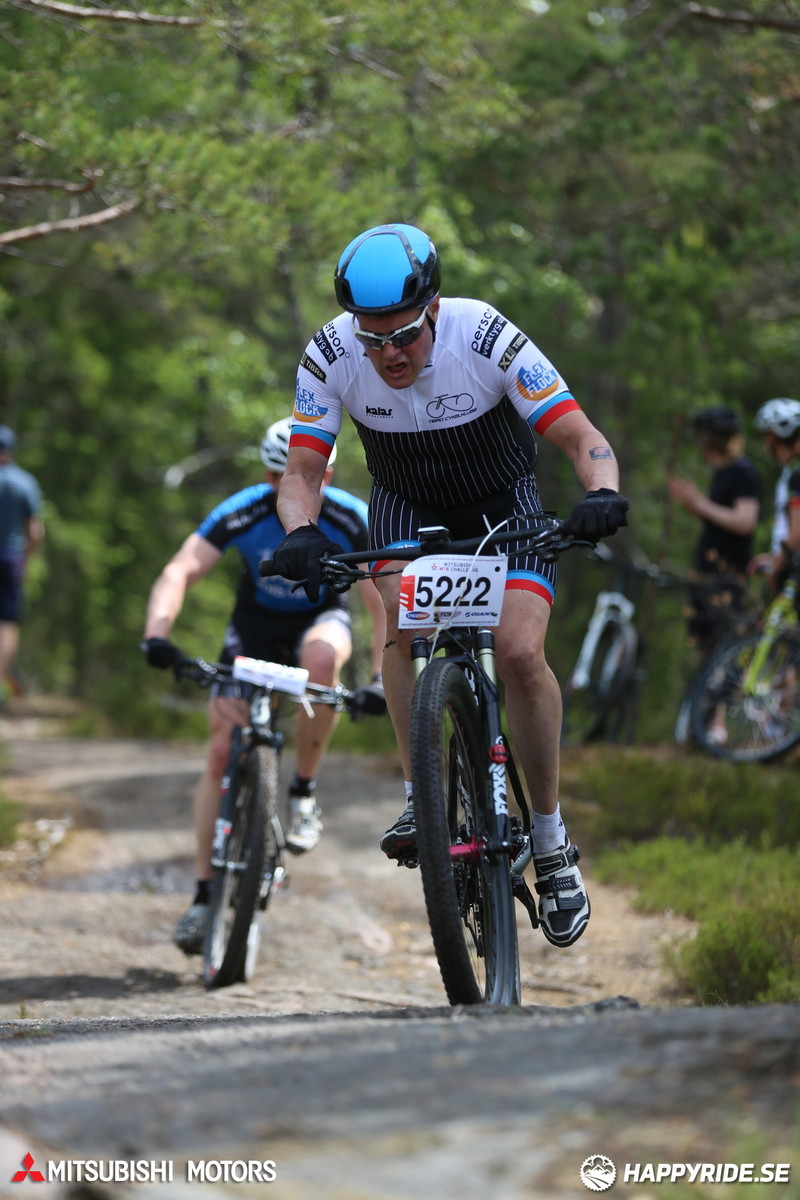 Bild från Lida Loop 2017 del 2