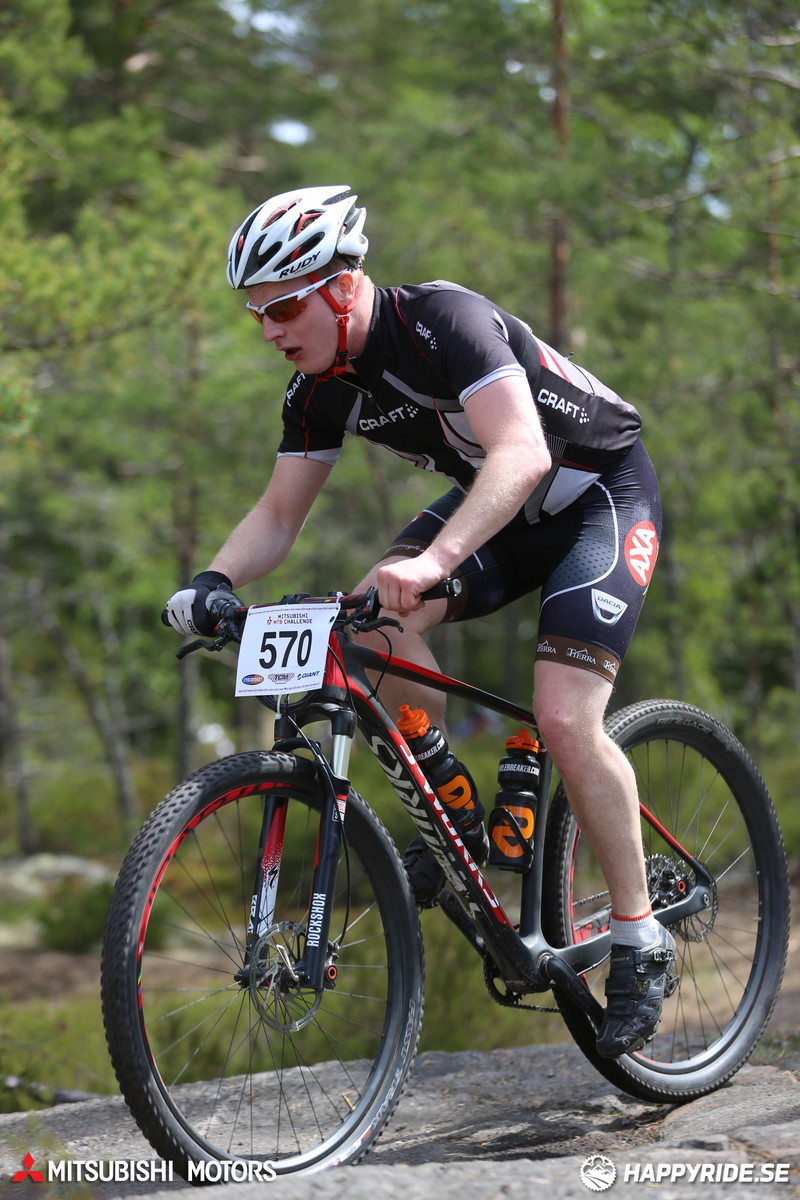 Bild från Lida Loop 2017 del 2