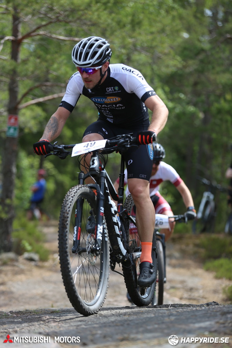 Bild från Lida Loop 2017 del 2