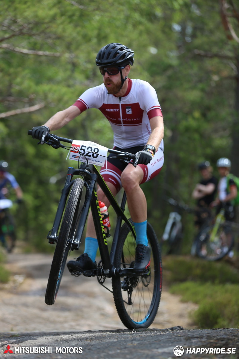 Bild från Lida Loop 2017 del 2