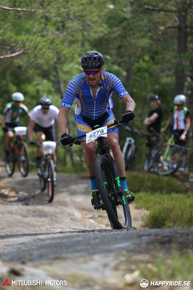 Bild från Lida Loop 2017 del 2