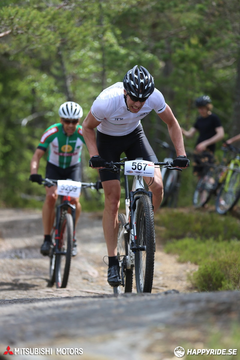 Bild från Lida Loop 2017 del 2
