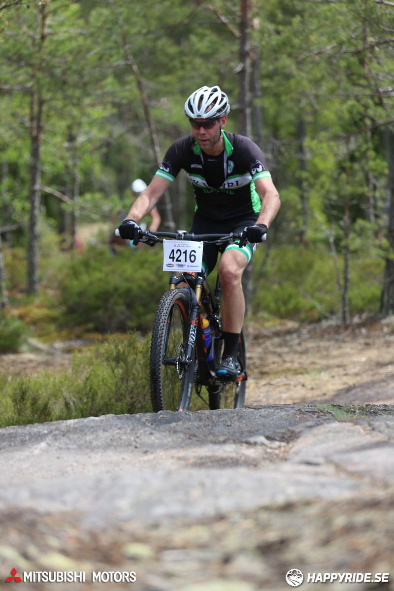 Bild från Lida Loop 2017 del 2