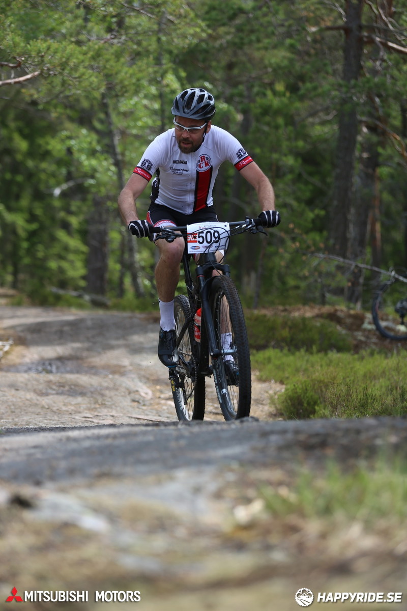 Bild från Lida Loop 2017 del 2